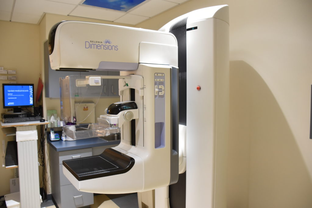 Mammography X-ray Machine
