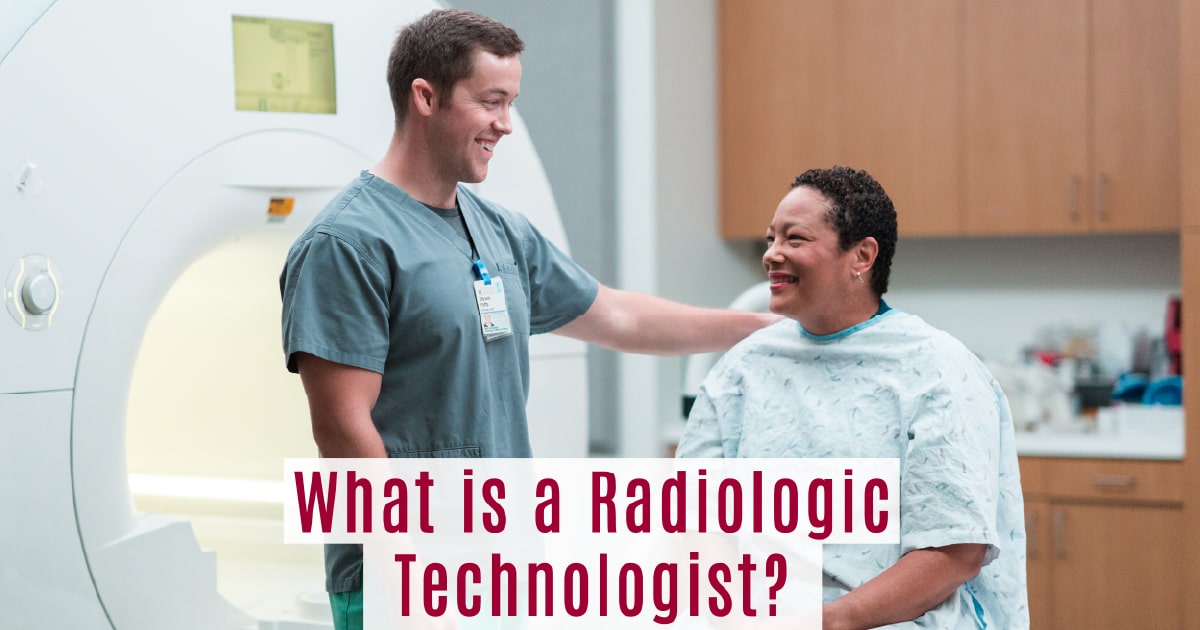 What is a Radiologic Technologist? UVA Radiology Blog