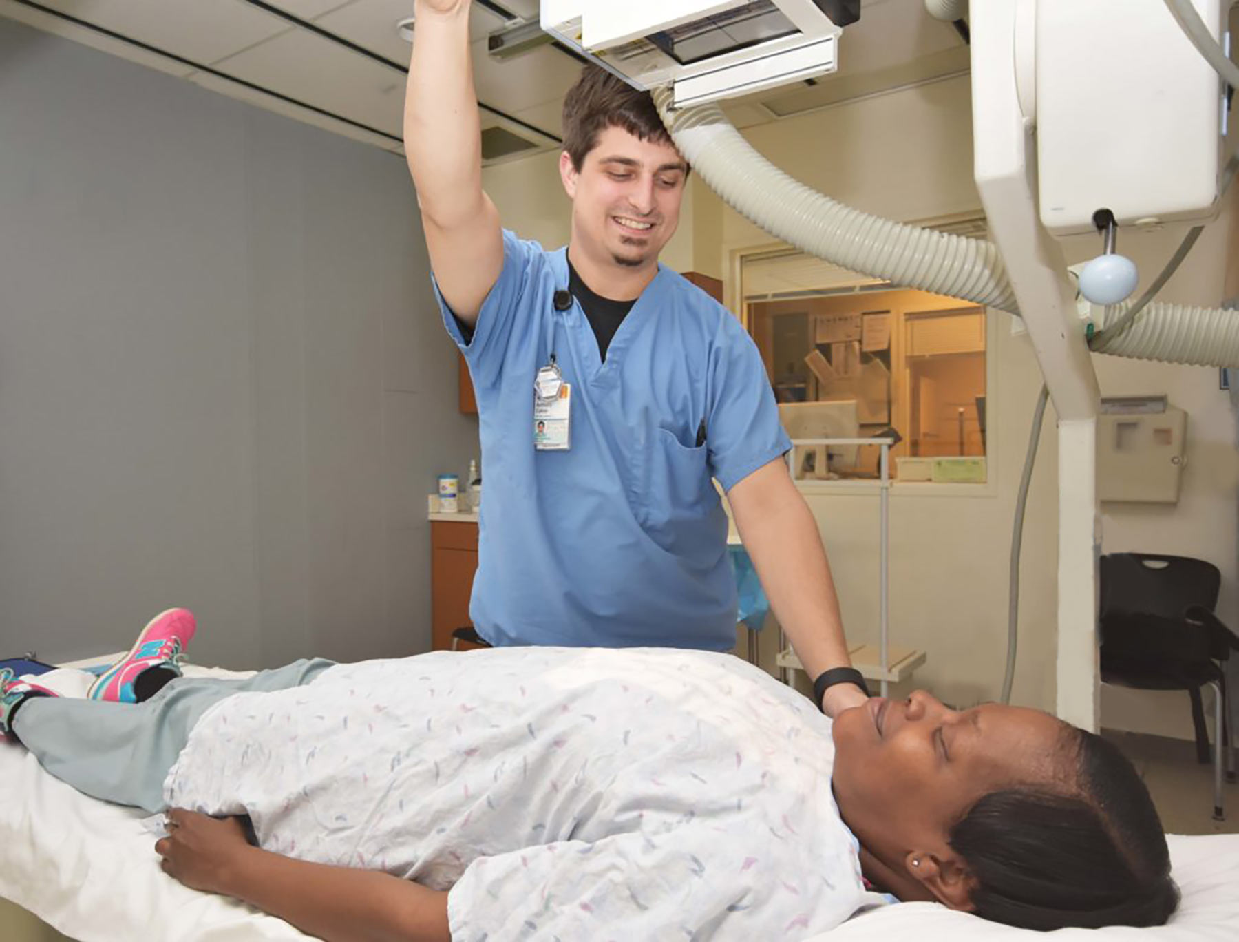 What is a Radiologic Technologist? - UVA Radiology Blog
