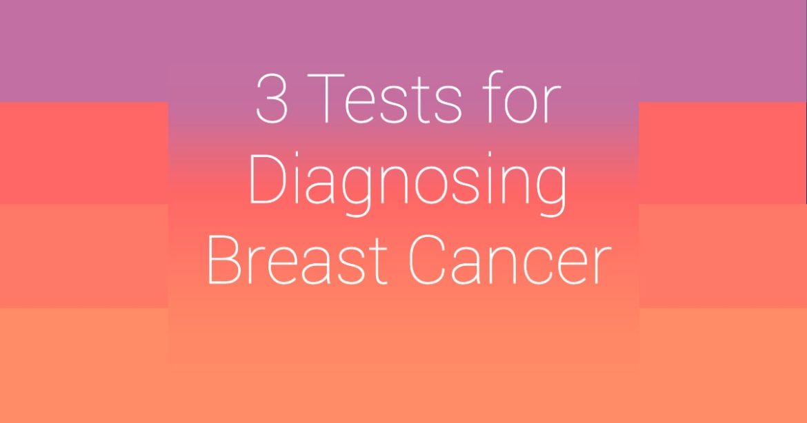 3 Tests for Diagnosing Breast Cancer Header
