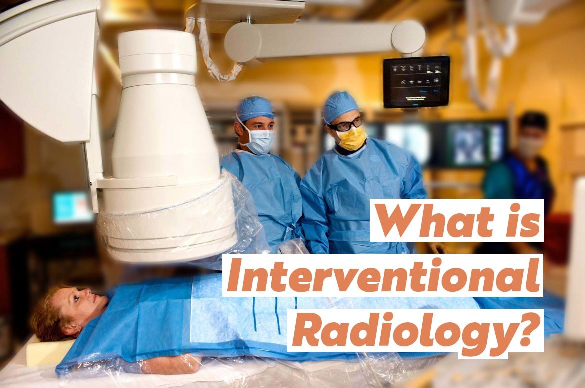 What is Interventional Radiology?