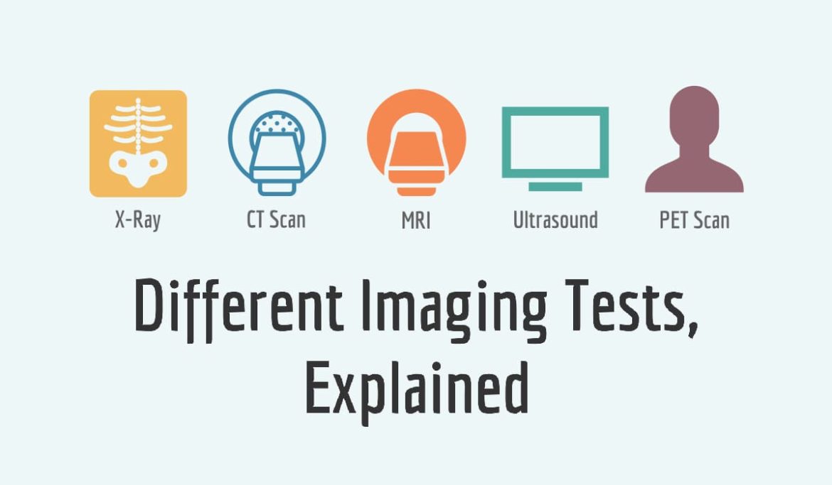 Different Imaging Tests, Explained